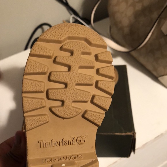 Timberland Shoes - Toddler Timberland Boots